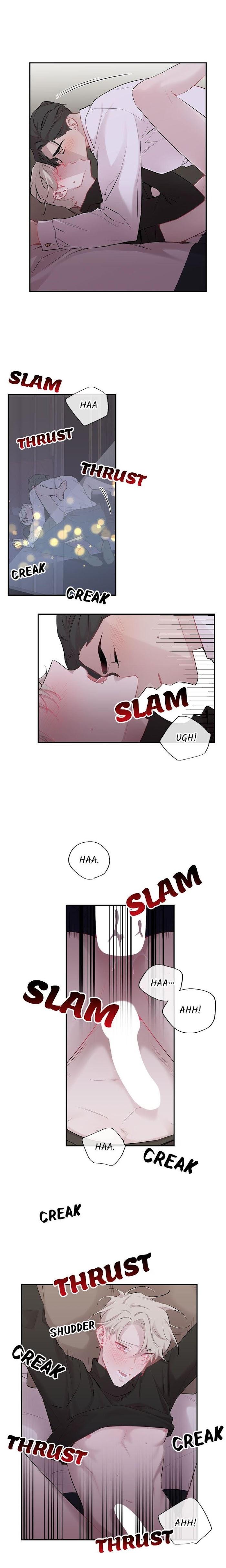 Howling Under The Moonlight by Byul Nare [Eng] page 8