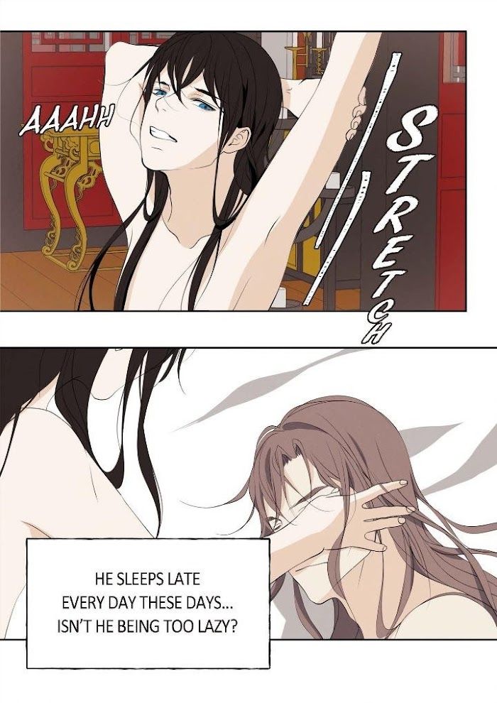 Palace of Bardo by Bamilssi/ Zaru [Eng] page 21