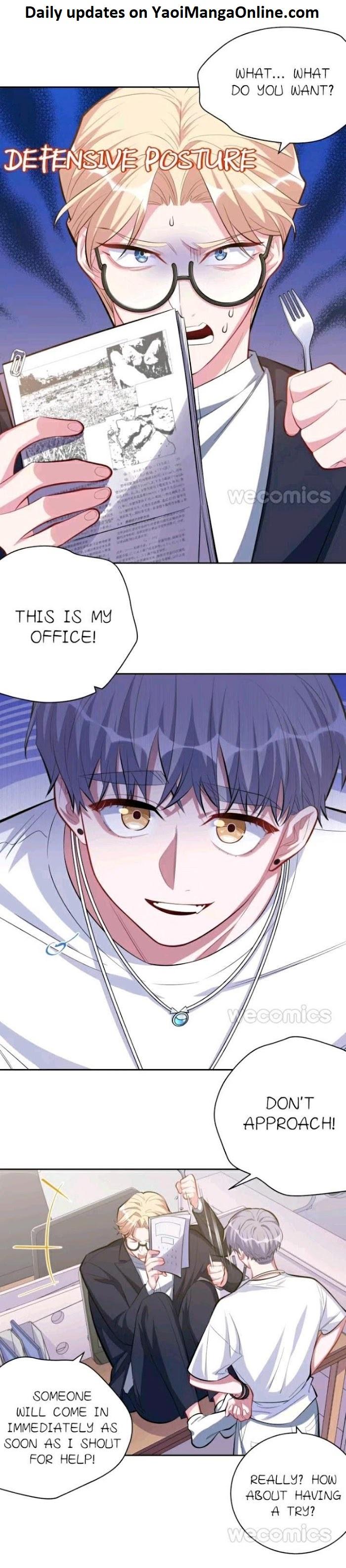 My Father-in-Law is My Wife by Plumage – Ch. 167 [Eng] page 1