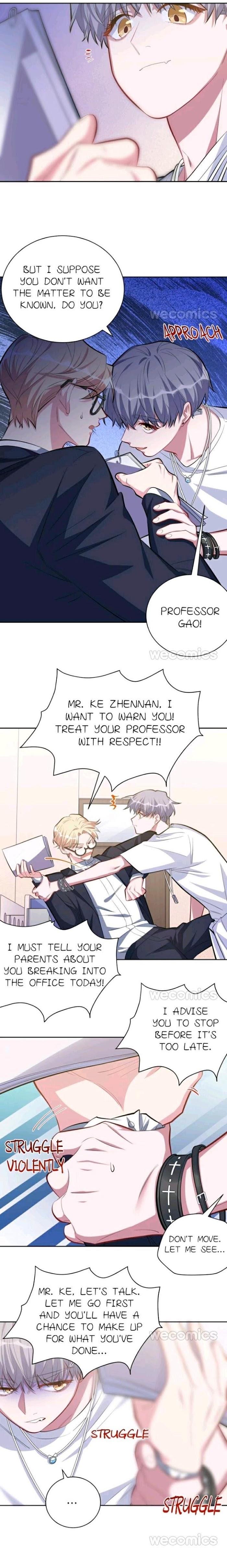 My Father-in-Law is My Wife by Plumage – Ch. 167 [Eng] page 2