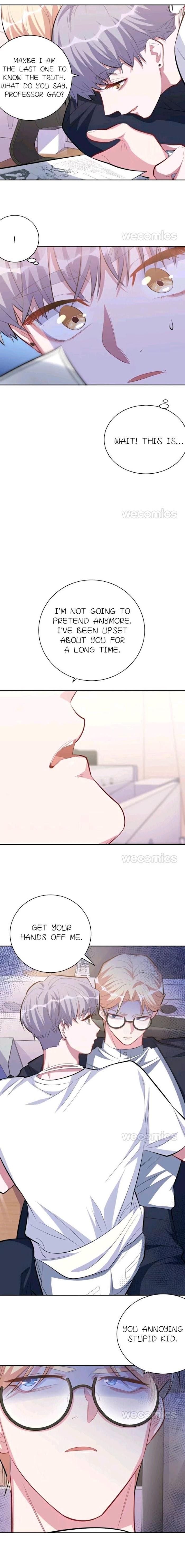 My Father-in-Law is My Wife by Plumage – Ch. 167 [Eng] page 4