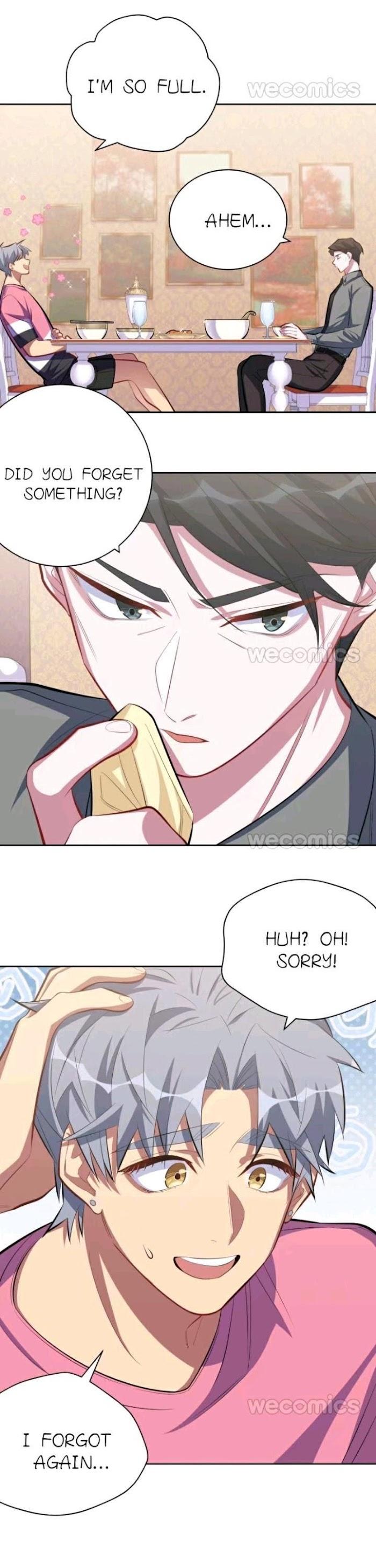 My Father-in-Law is My Wife by Plumage – Ch. 167 [Eng] page 6