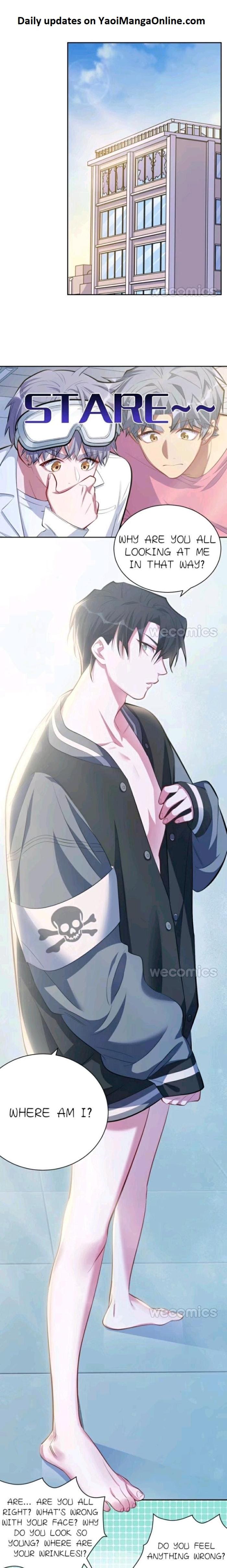 My Father-in-Law is My Wife by Plumage – Ch. 167 [Eng] page 1