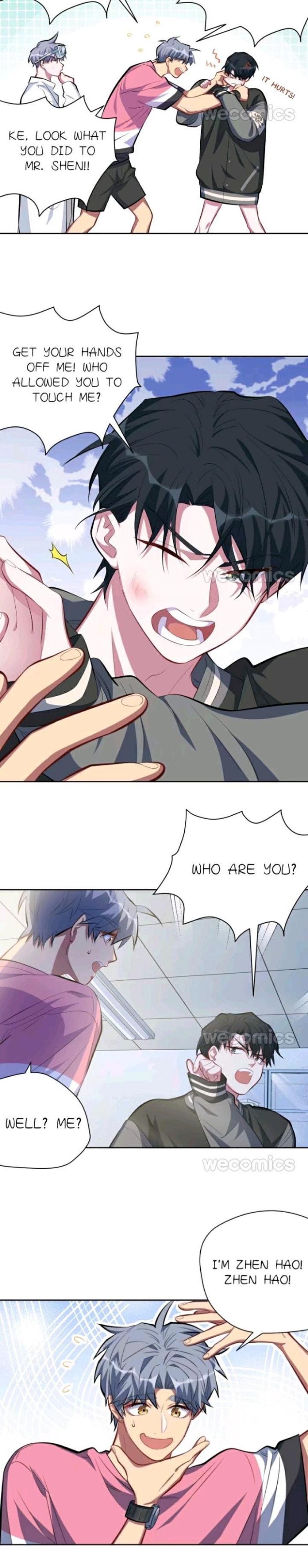 My Father-in-Law is My Wife by Plumage – Ch. 167 [Eng] page 2