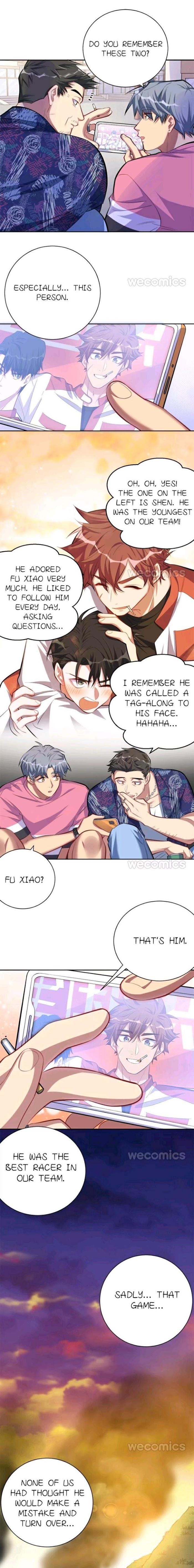 My Father-in-Law is My Wife by Plumage – Ch. 167 [Eng] page 4