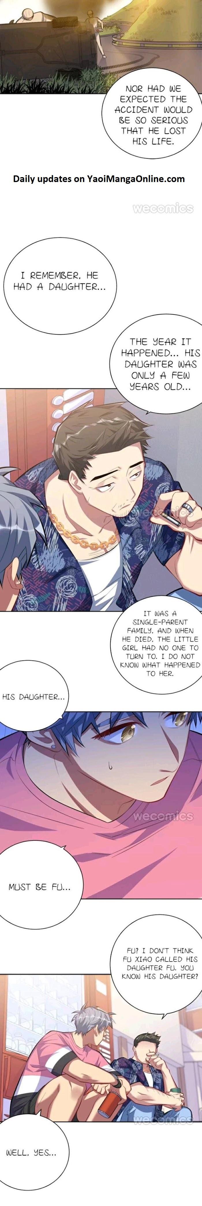 My Father-in-Law is My Wife by Plumage – Ch. 167 [Eng] page 5