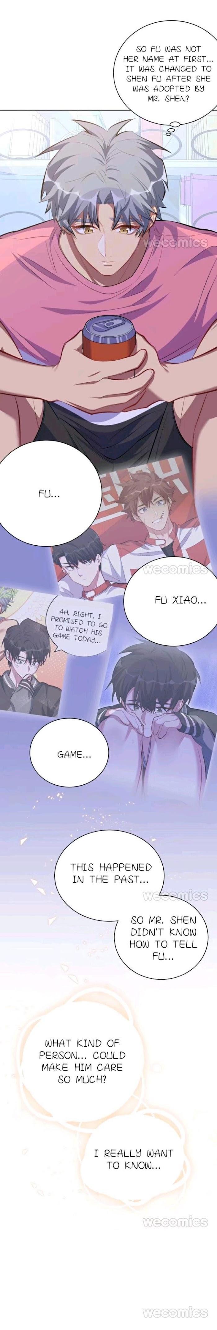 My Father-in-Law is My Wife by Plumage – Ch. 167 [Eng] page 6