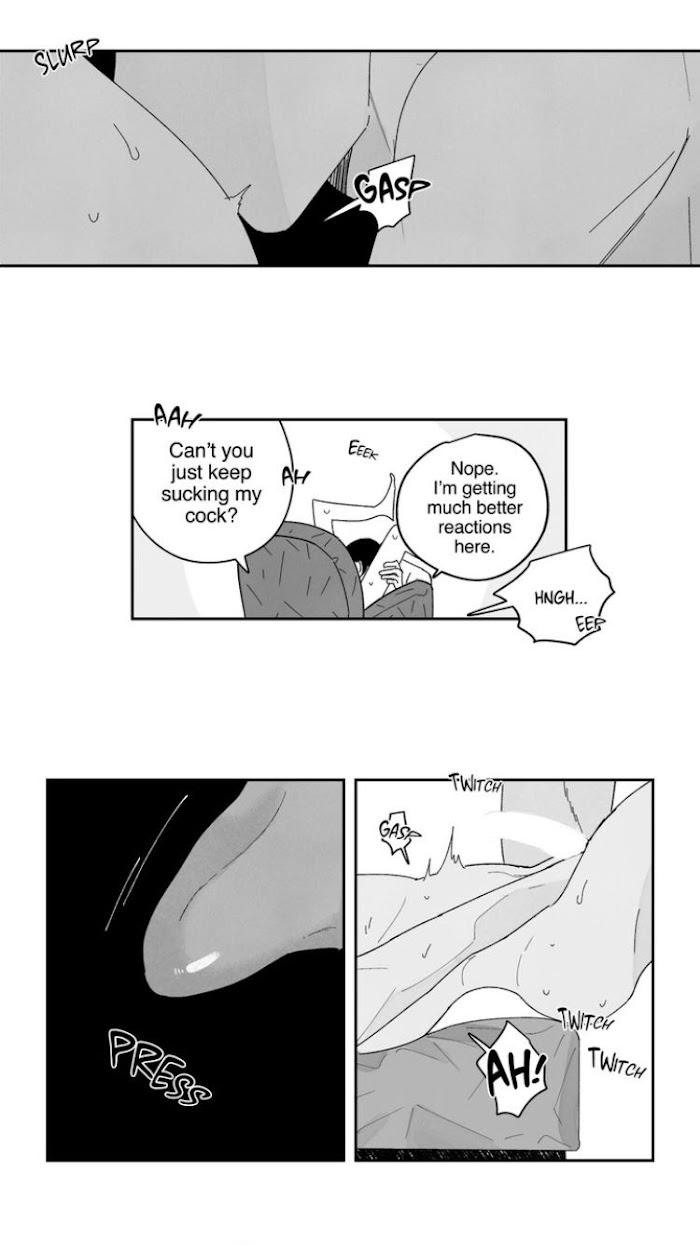 Down and Dirty by John [Eng] page 8