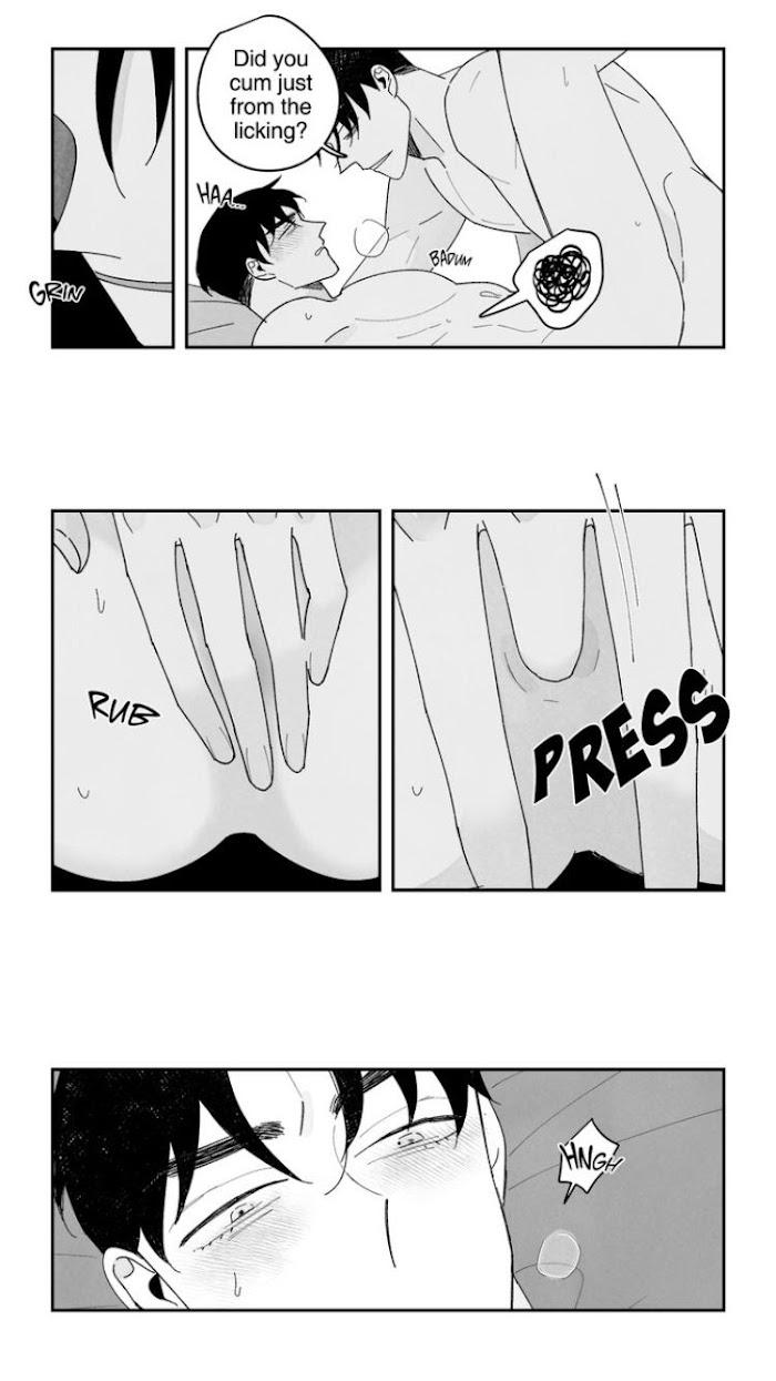 Down and Dirty by John [Eng] page 9