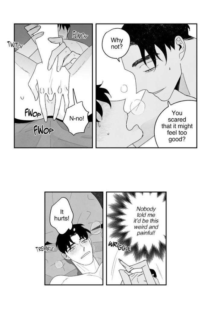 Down and Dirty by John [Eng] page 10