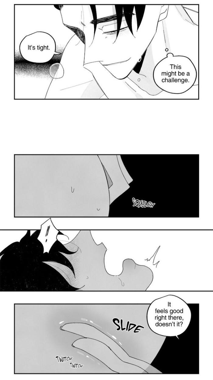 Down and Dirty by John [Eng] page 11