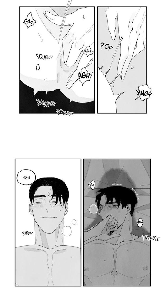 Down and Dirty by John [Eng] page 12