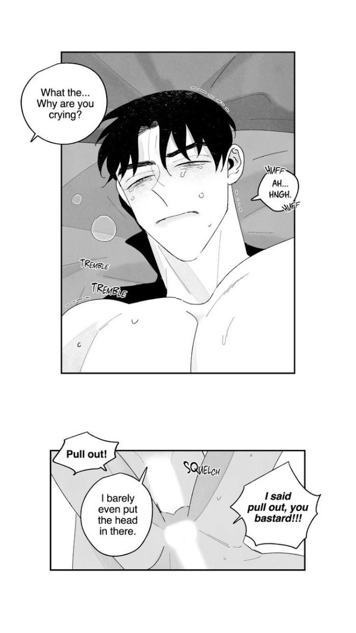 Down and Dirty by John [Eng] page 16