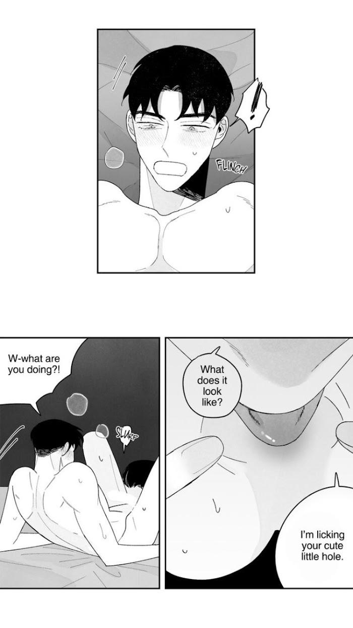 Down and Dirty by John [Eng] page 6