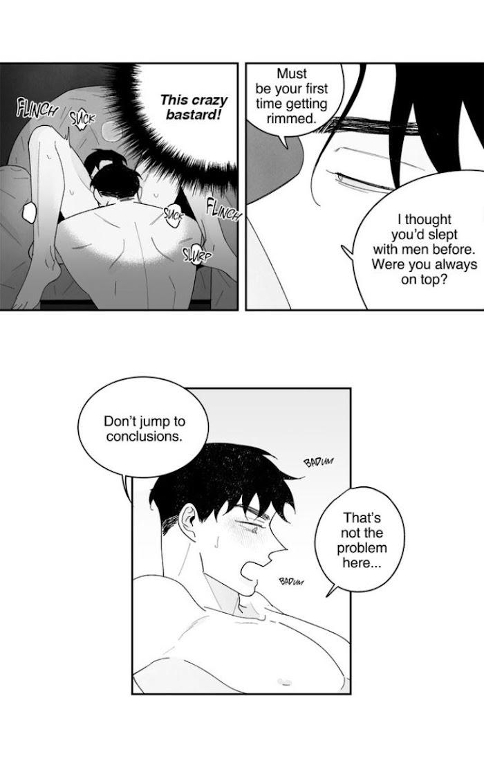 Down and Dirty by John [Eng] page 7