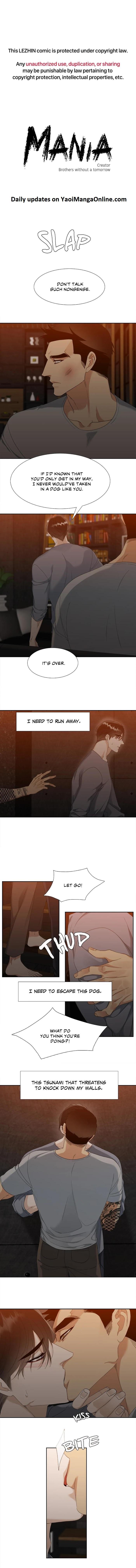 Enthusiasm by Brothers Without A Tomorrow – Uncensored [Eng] page 1