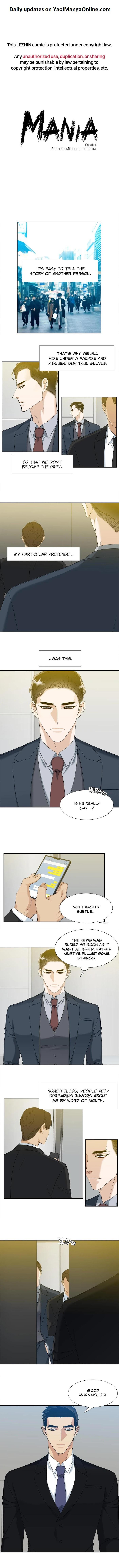 Enthusiasm by Brothers Without A Tomorrow – Uncensored [Eng] page 1