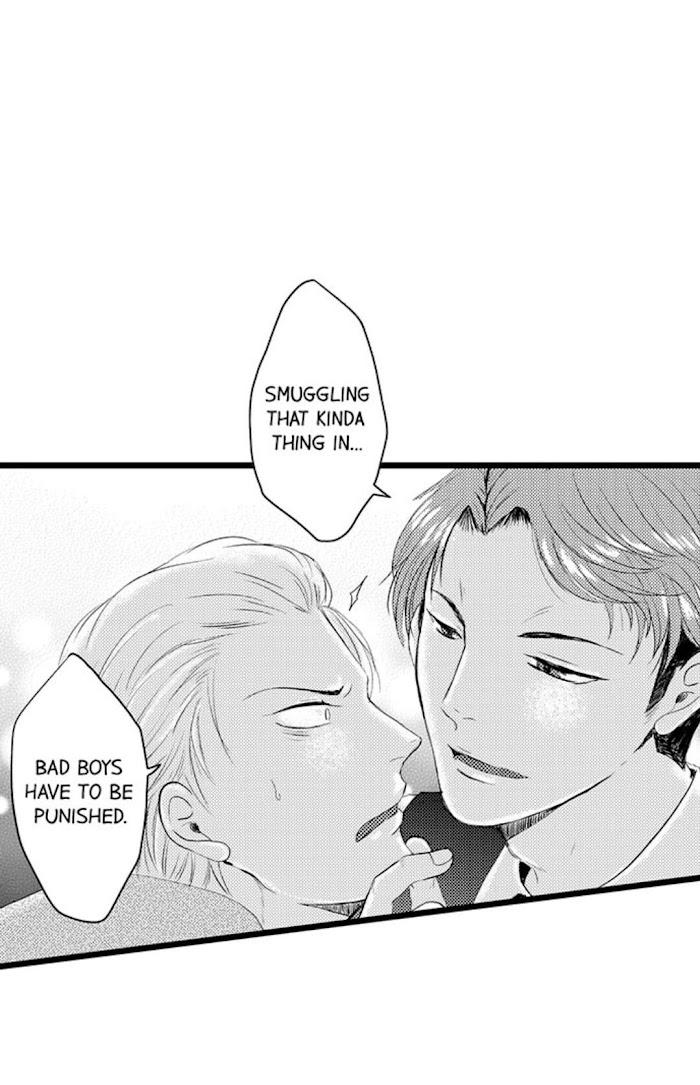 Sexual Awakening of an Ex-Delinquent by Kanchi [Eng] page 18