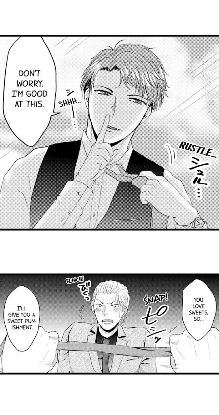 Sexual Awakening of an Ex-Delinquent by Kanchi [Eng] page 20