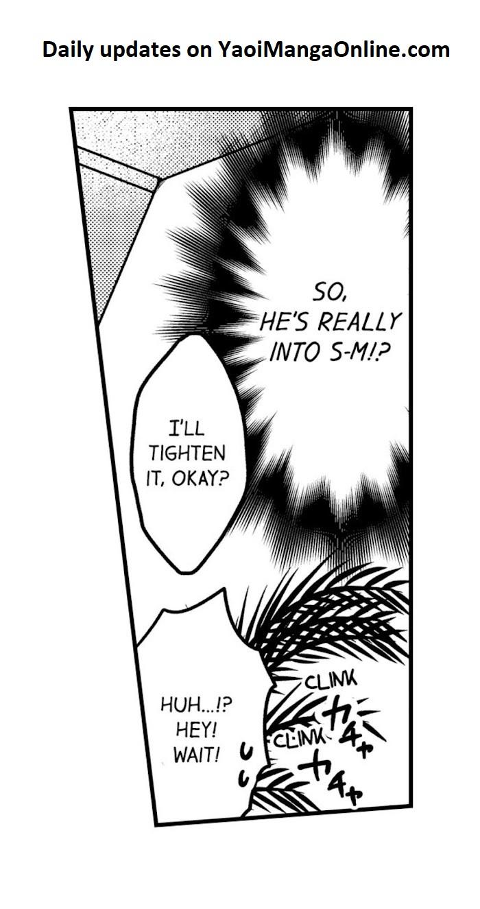 Sexual Awakening of an Ex-Delinquent by Kanchi [Eng] page 21