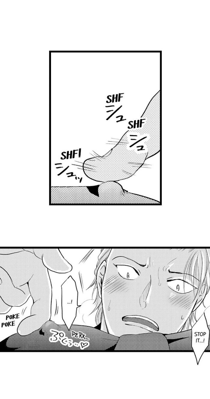 Sexual Awakening of an Ex-Delinquent by Kanchi [Eng] page 31