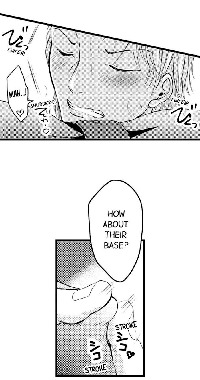 Sexual Awakening of an Ex-Delinquent by Kanchi [Eng] page 33