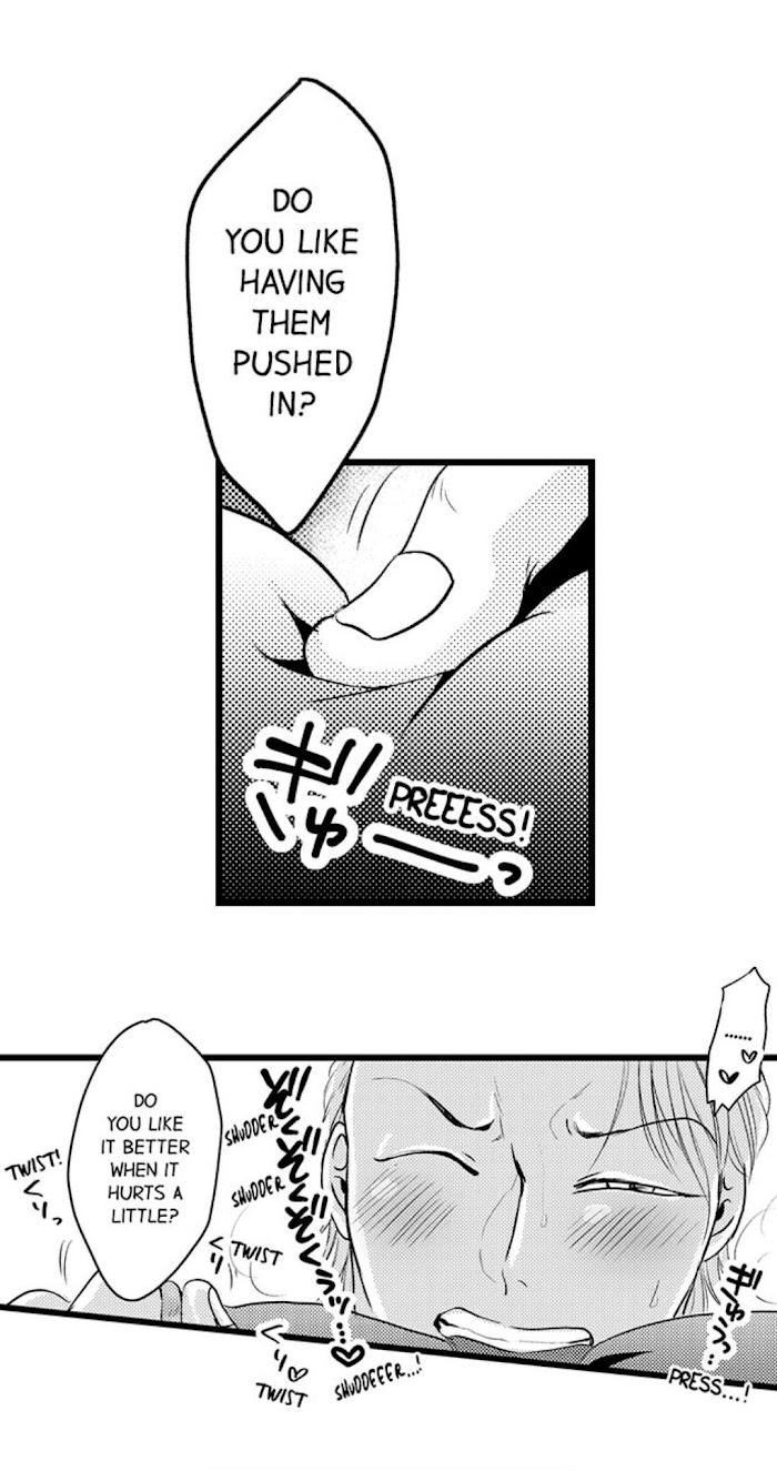 Sexual Awakening of an Ex-Delinquent by Kanchi [Eng] page 34