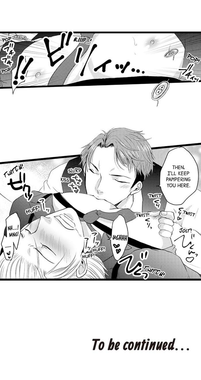 Sexual Awakening of an Ex-Delinquent by Kanchi [Eng] page 38