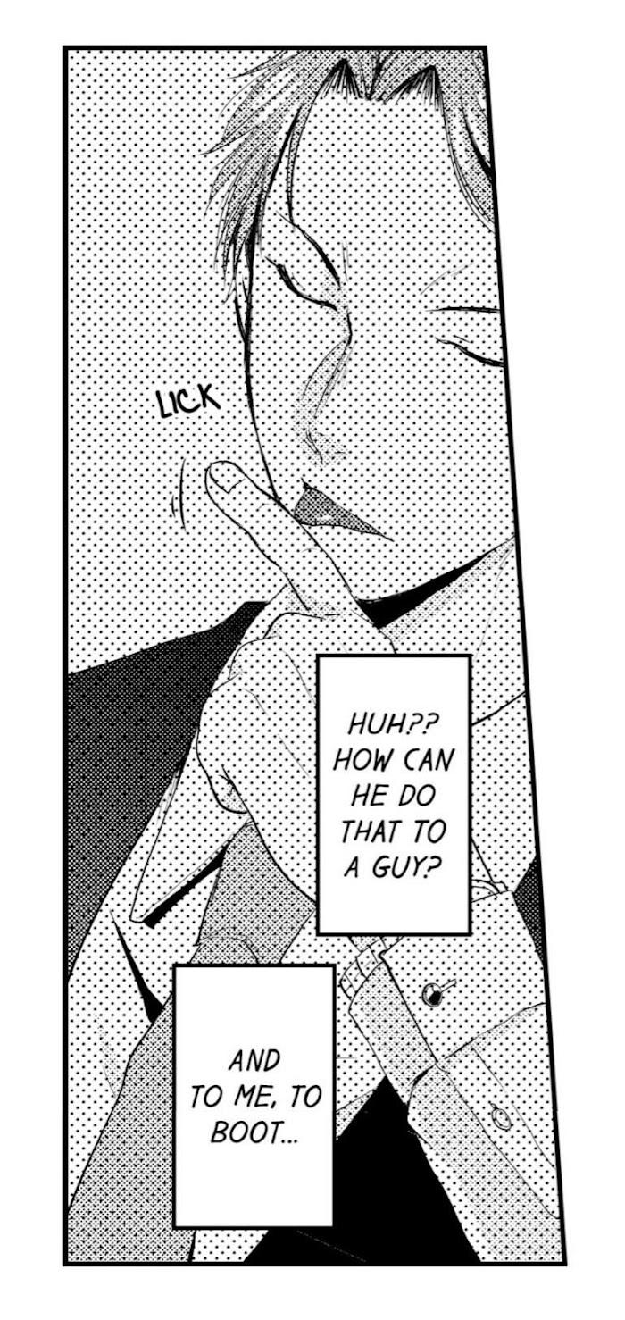 Sexual Awakening of an Ex-Delinquent by Kanchi [Eng] page 3