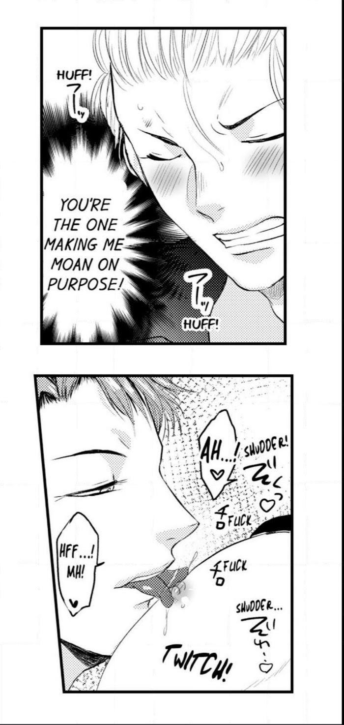 Sexual Awakening of an Ex-Delinquent by Kanchi [Eng] page 9