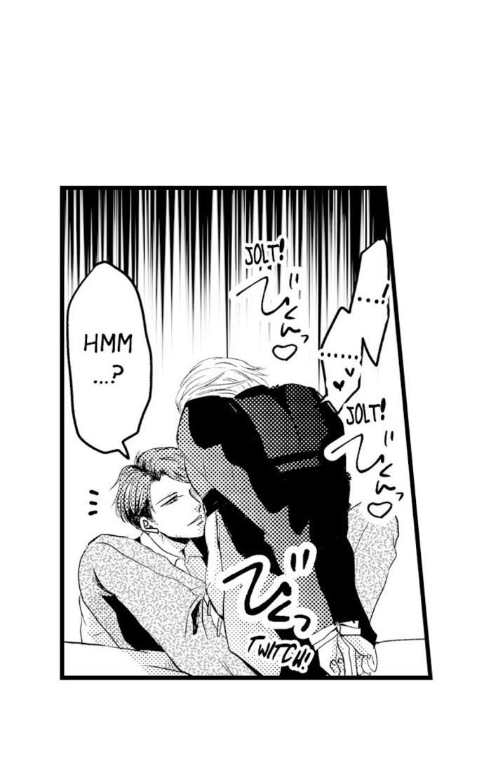 Sexual Awakening of an Ex-Delinquent by Kanchi [Eng] page 10