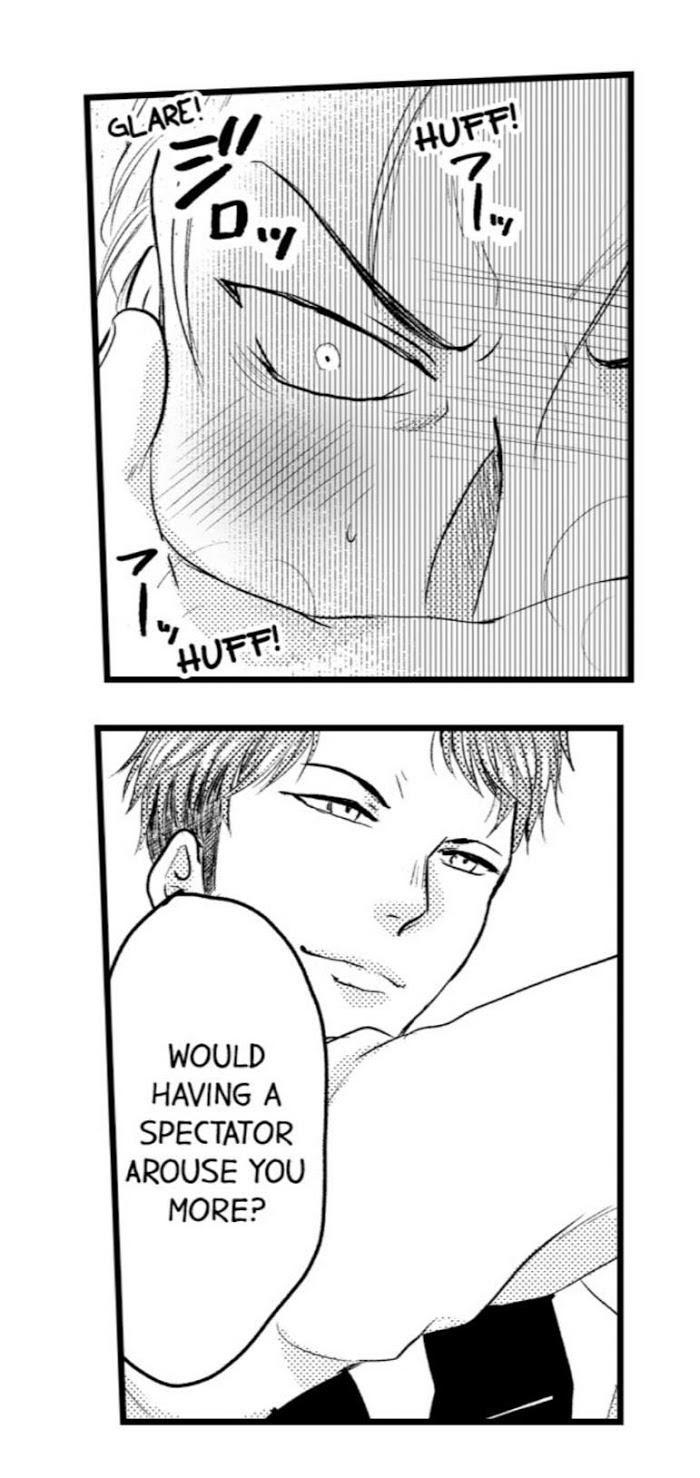 Sexual Awakening of an Ex-Delinquent by Kanchi [Eng] page 18