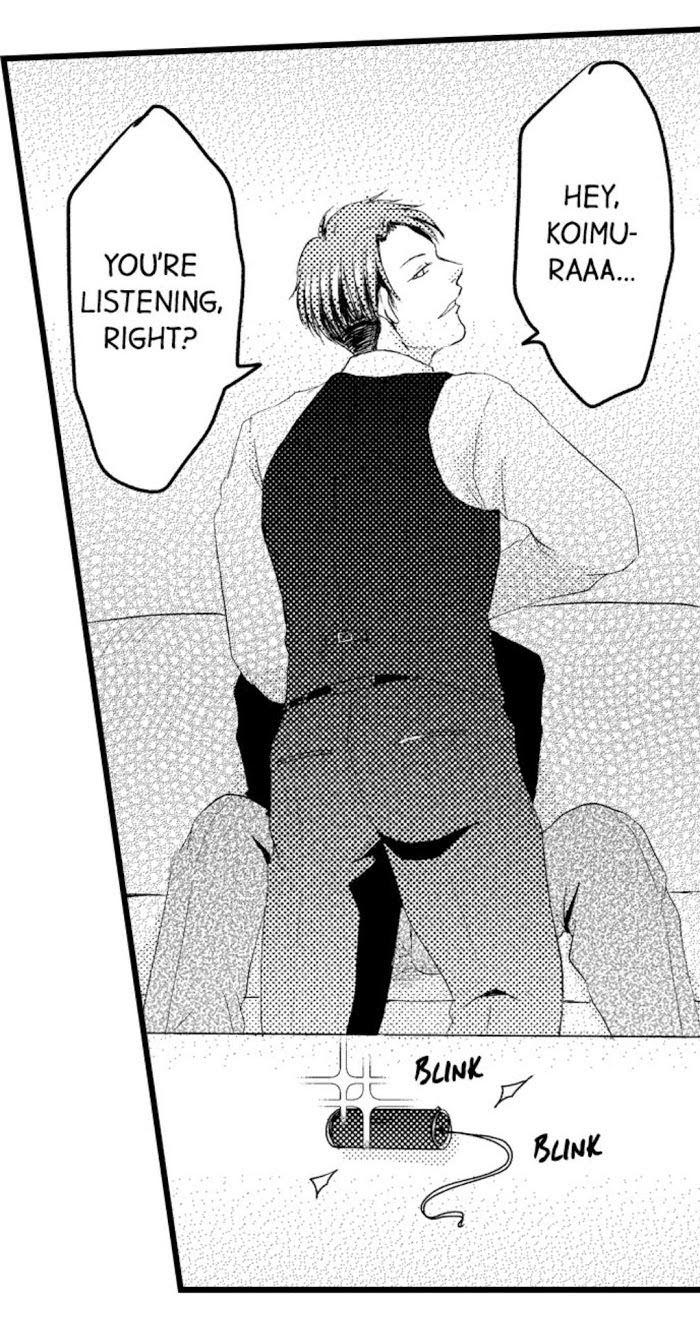 Sexual Awakening of an Ex-Delinquent by Kanchi [Eng] page 19