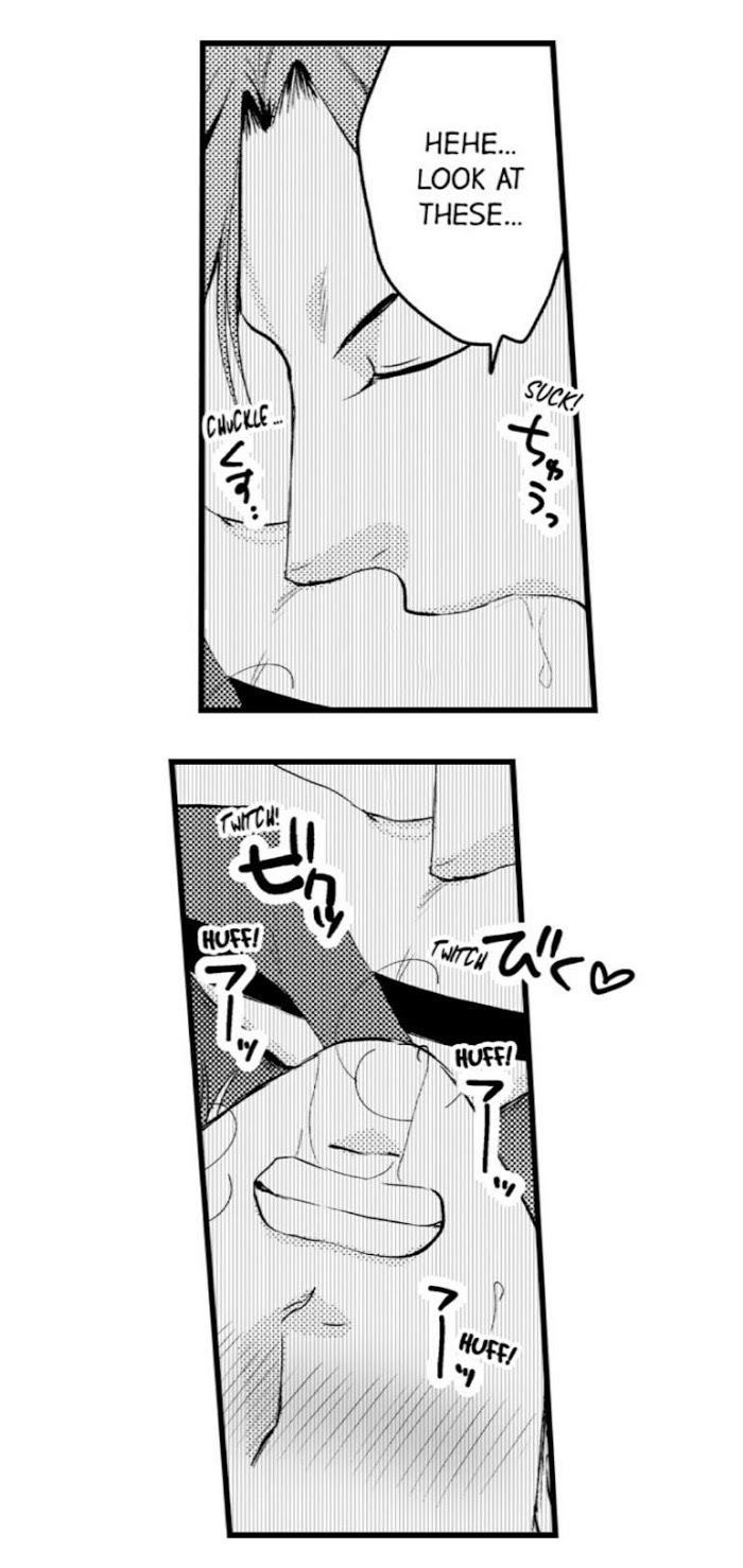 Sexual Awakening of an Ex-Delinquent by Kanchi [Eng] page 24