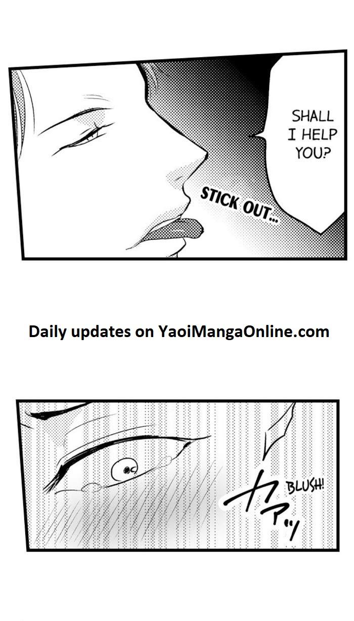 Sexual Awakening of an Ex-Delinquent by Kanchi [Eng] page 33