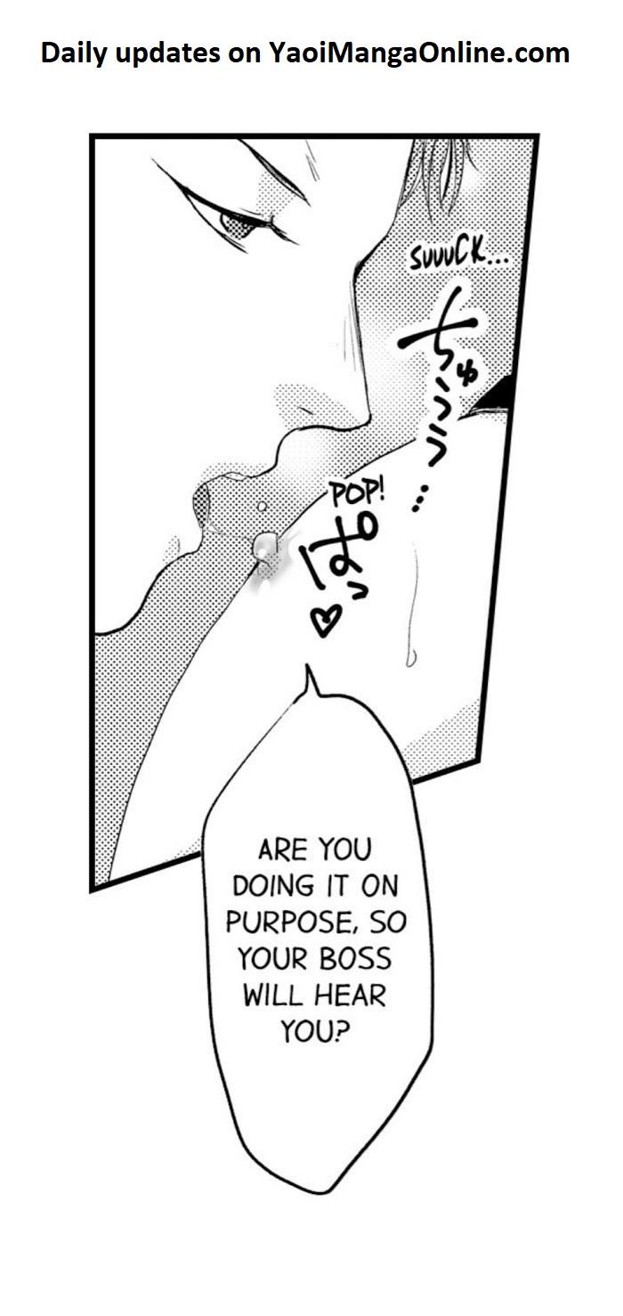 Sexual Awakening of an Ex-Delinquent by Kanchi [Eng] page 8