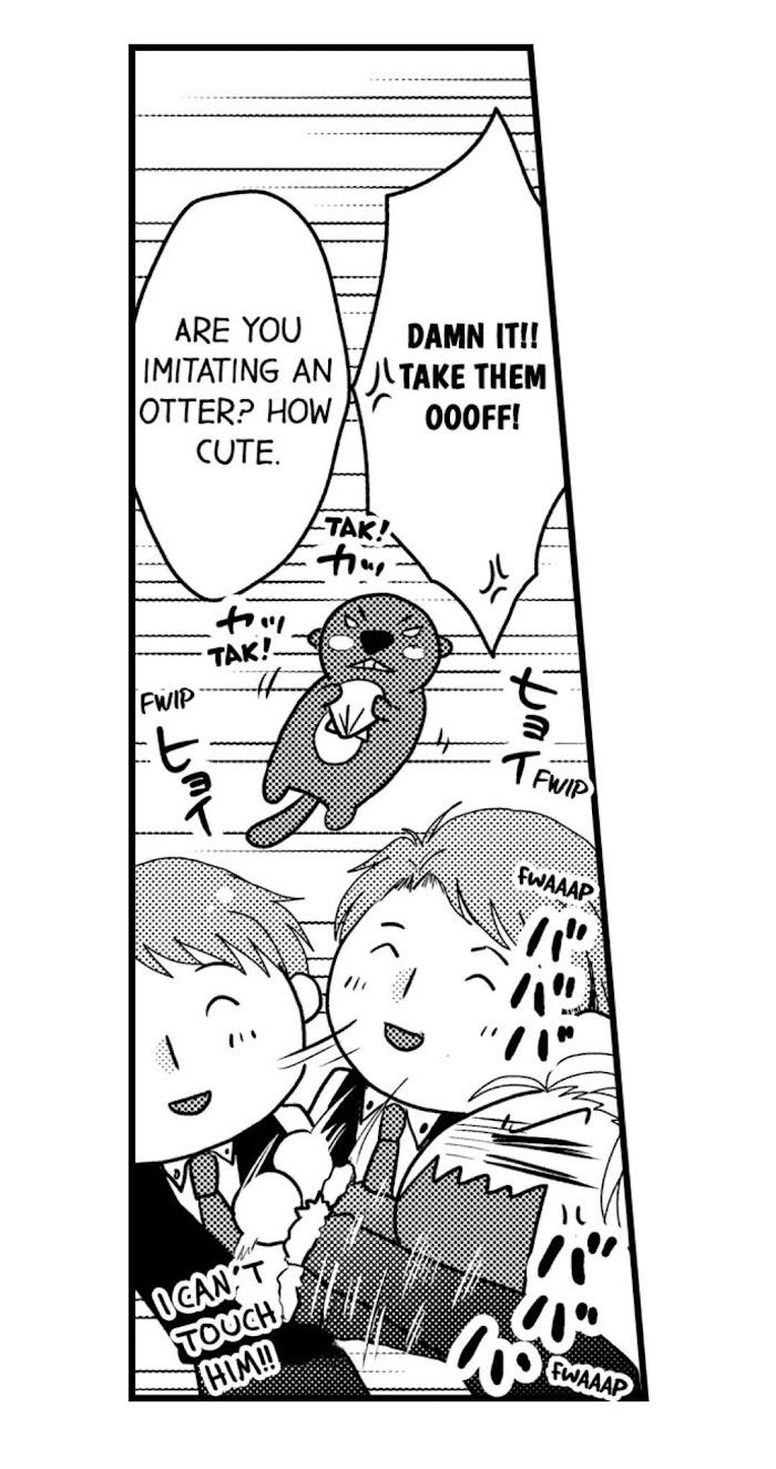 Sexual Awakening of an Ex-Delinquent by Kanchi [Eng] page 7