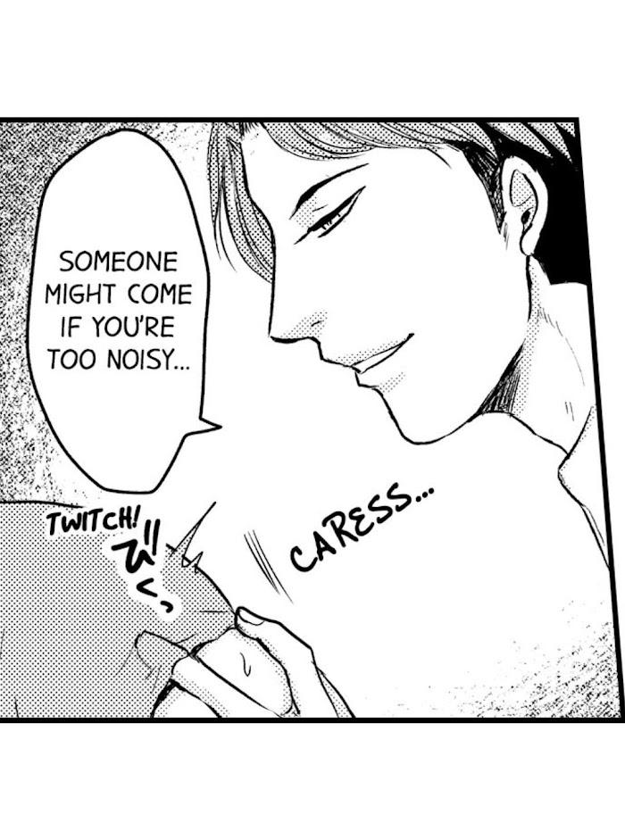 Sexual Awakening of an Ex-Delinquent by Kanchi [Eng] page 14