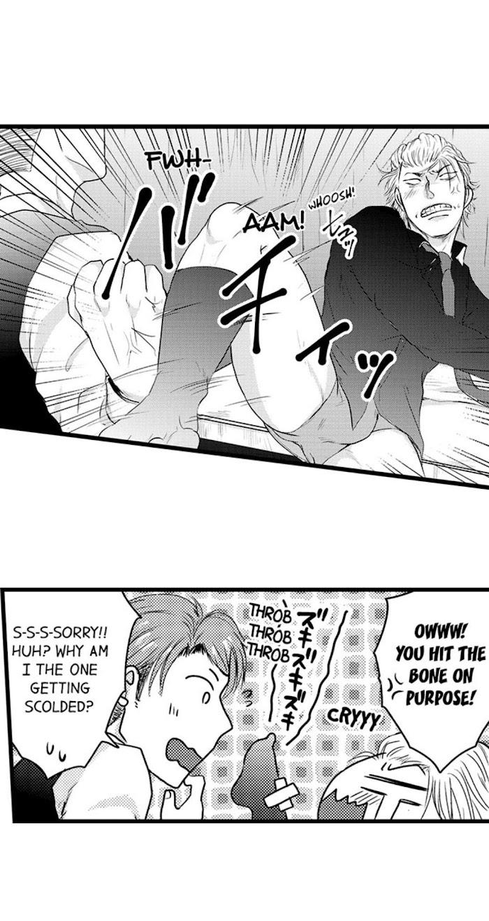 Sexual Awakening of an Ex-Delinquent by Kanchi [Eng] page 20