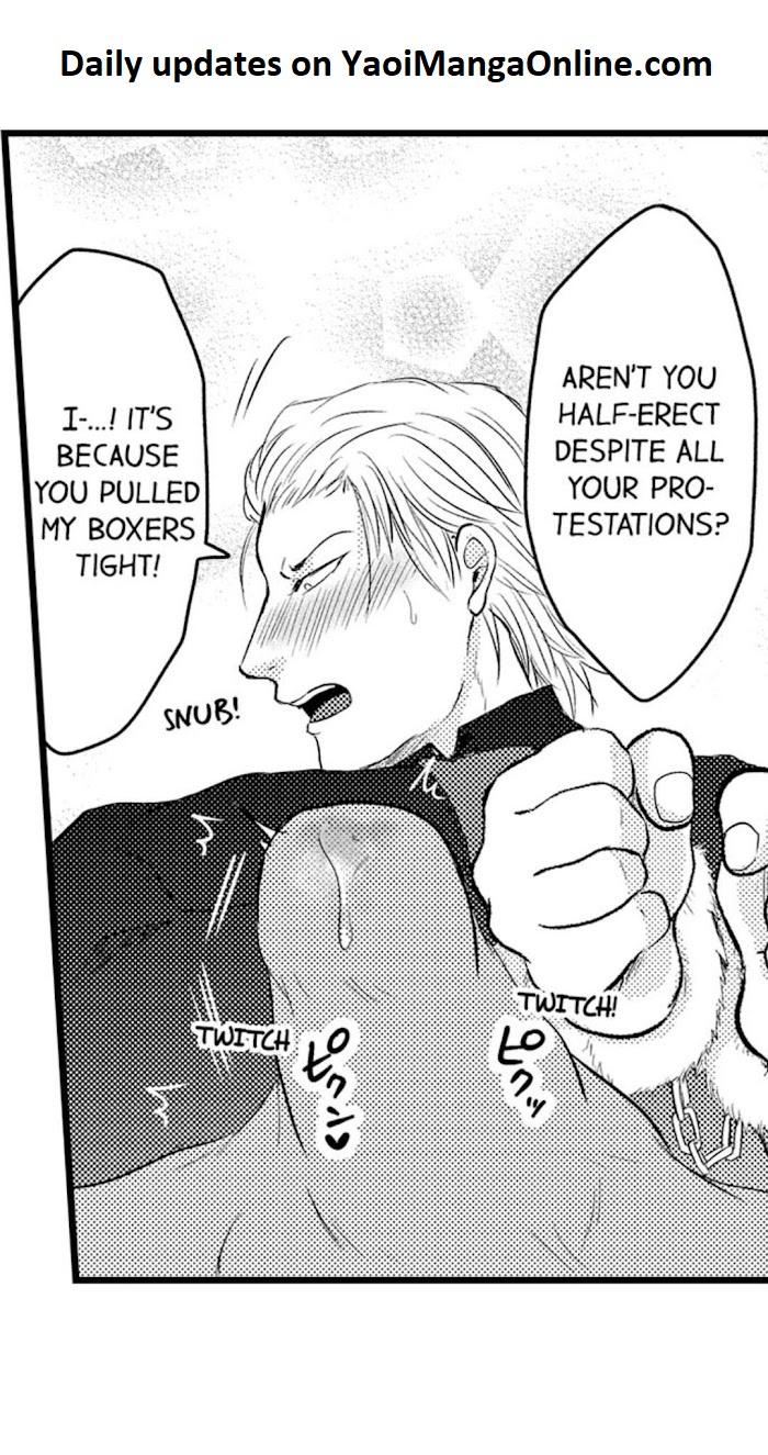 Sexual Awakening of an Ex-Delinquent by Kanchi [Eng] page 23