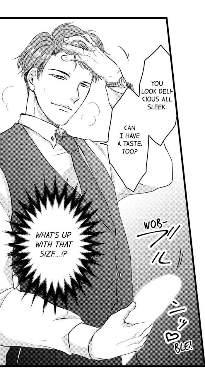 Sexual Awakening of an Ex-Delinquent by Kanchi [Eng] page 31