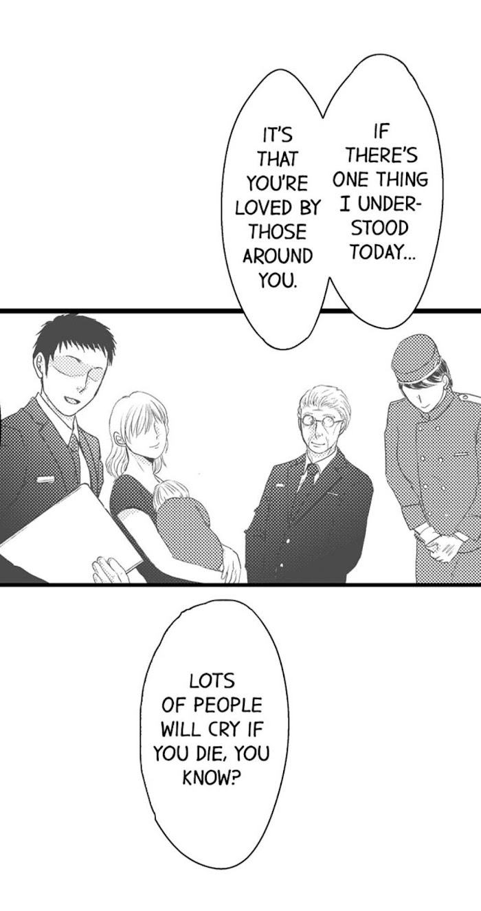 Sexual Awakening of an Ex-Delinquent by Kanchi [Eng] page 7