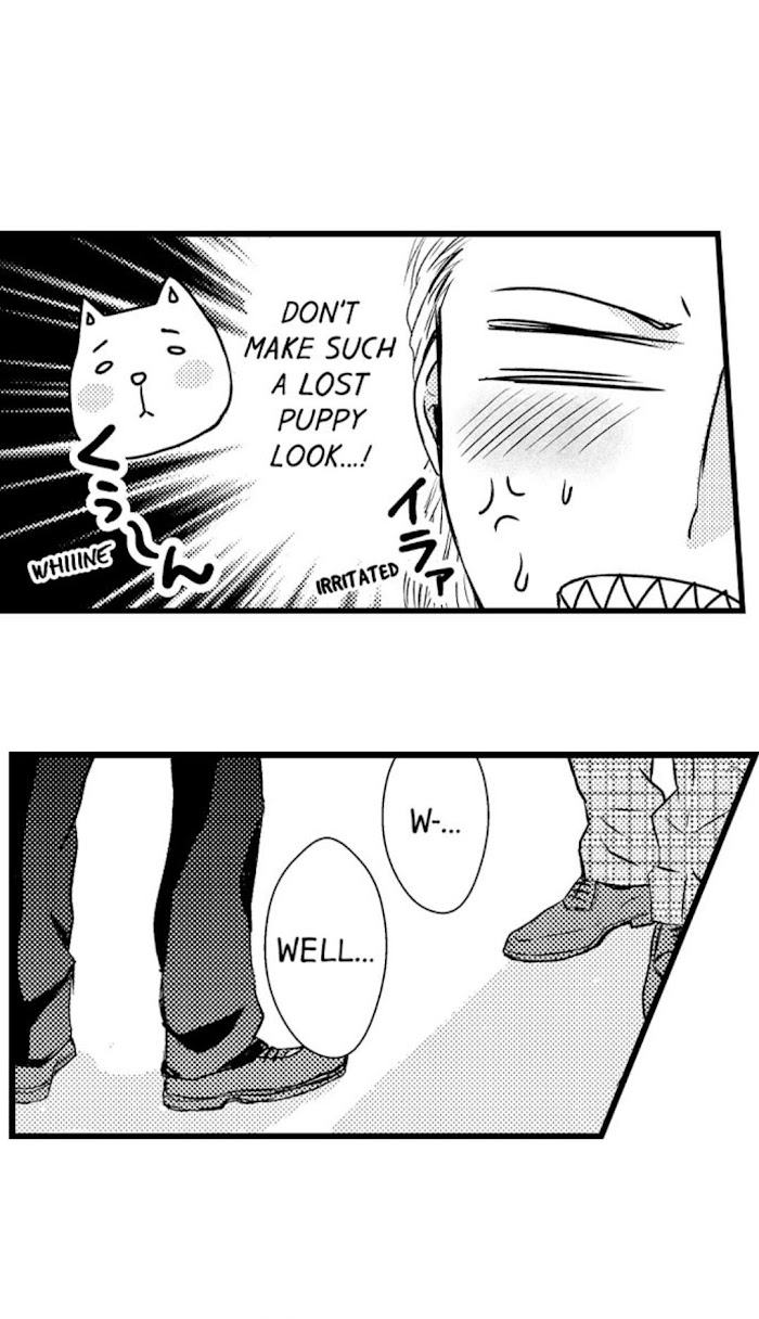 Sexual Awakening of an Ex-Delinquent by Kanchi [Eng] page 12