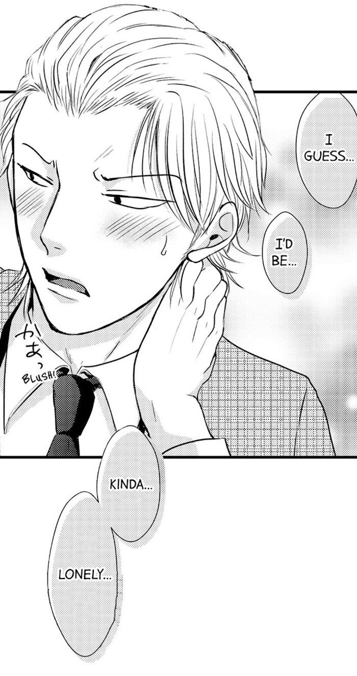 Sexual Awakening of an Ex-Delinquent by Kanchi [Eng] page 13