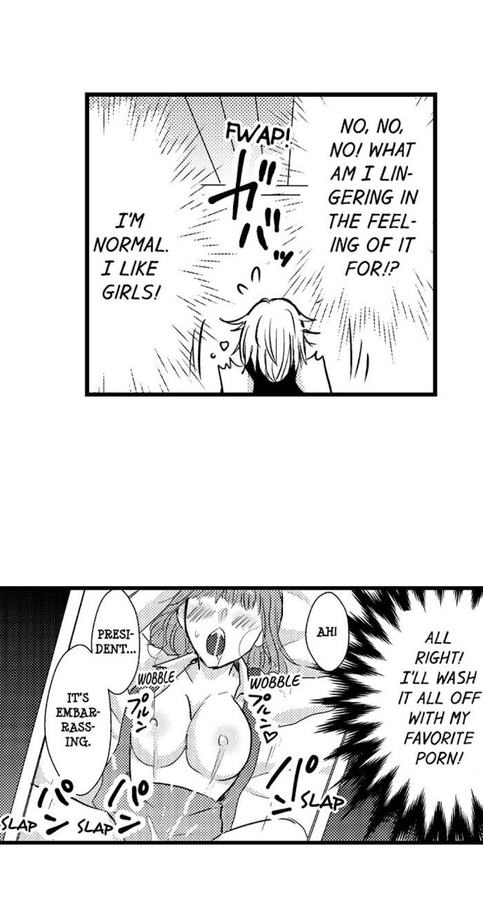 Sexual Awakening of an Ex-Delinquent by Kanchi [Eng] page 28