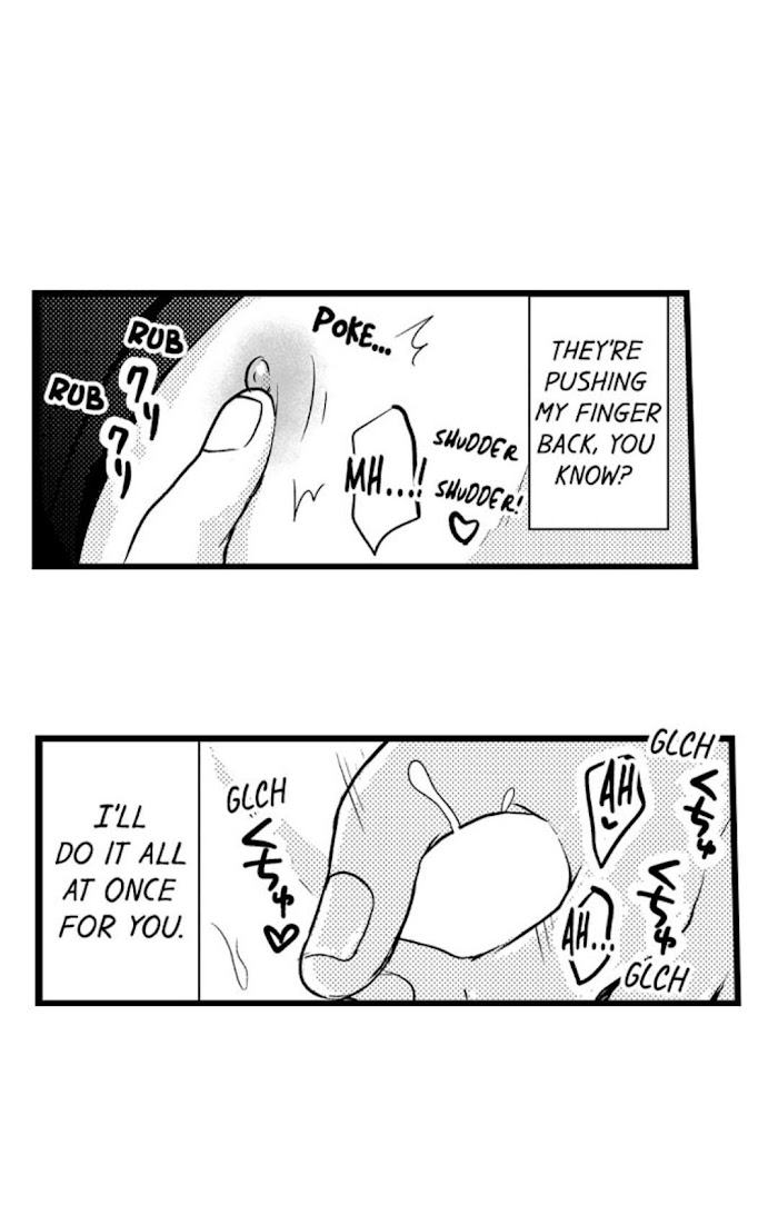 Sexual Awakening of an Ex-Delinquent by Kanchi [Eng] page 32