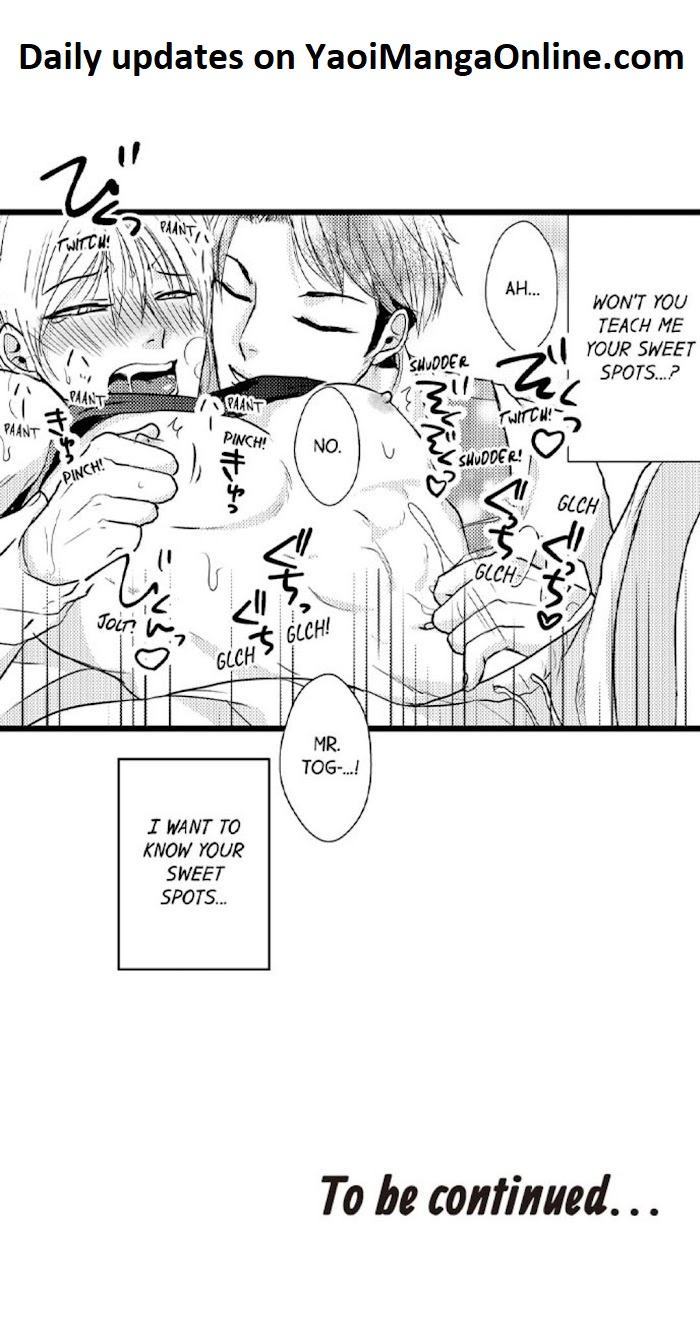 Sexual Awakening of an Ex-Delinquent by Kanchi [Eng] page 33