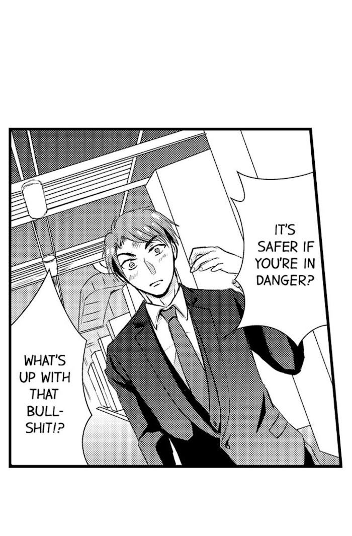 Sexual Awakening of an Ex-Delinquent by Kanchi [Eng] page 6