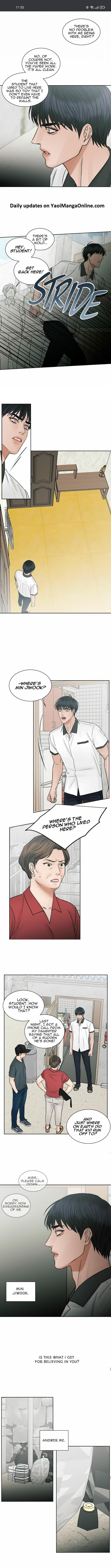 Even If You Don’t Love Me by Pando – Season 1 [Eng] page 4