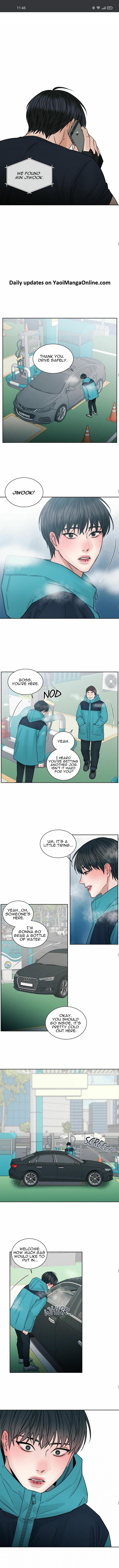 Even If You Don’t Love Me by Pando – Season 1 [Eng] page 6